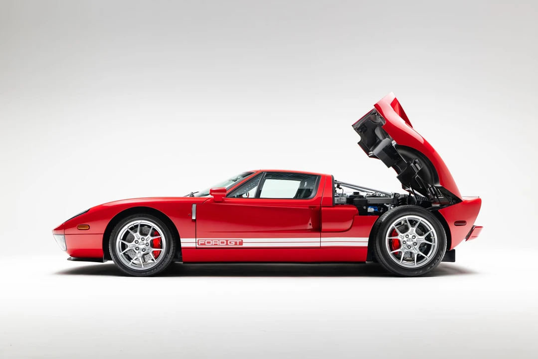 2005 Ford GT 1st Gen - Image 9 of 31