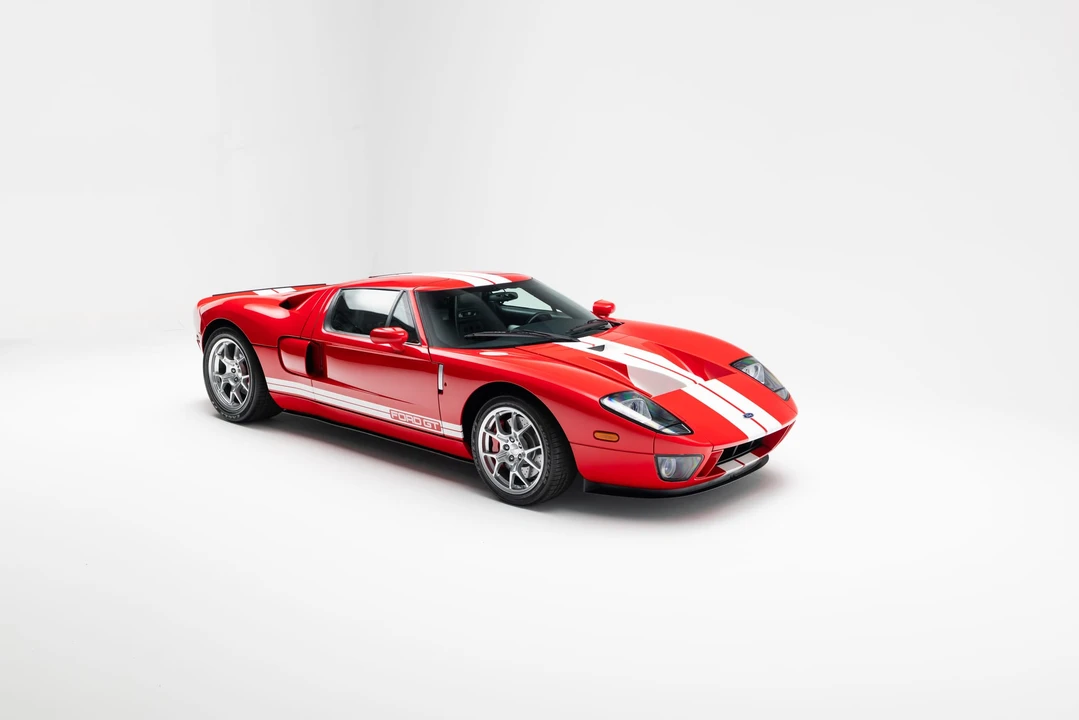 2005 Ford GT 1st Gen - Image 29 of 31