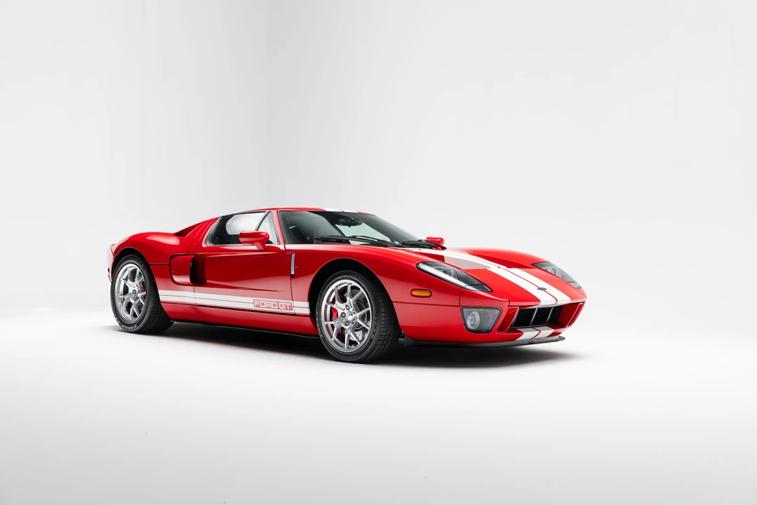 2005 Ford GT 1st Gen - Image 27 of 31