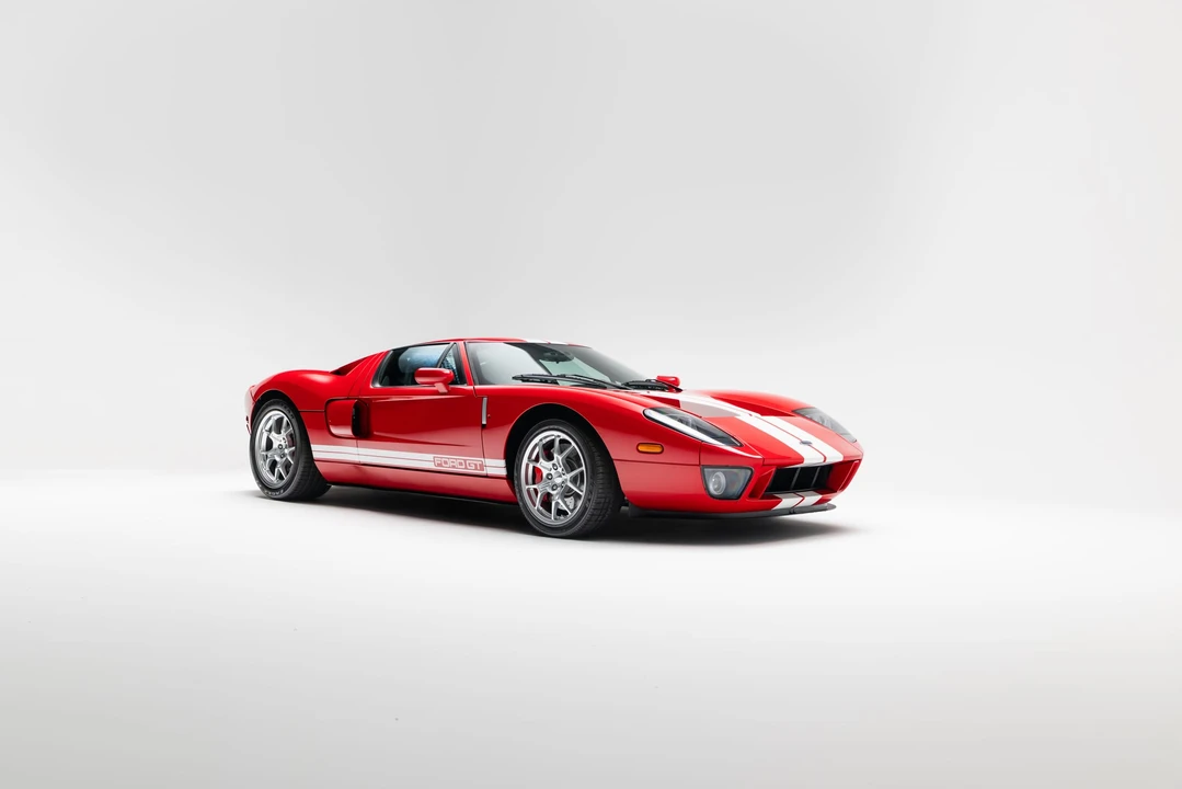 2005 Ford GT 1st Gen - Image 28 of 31