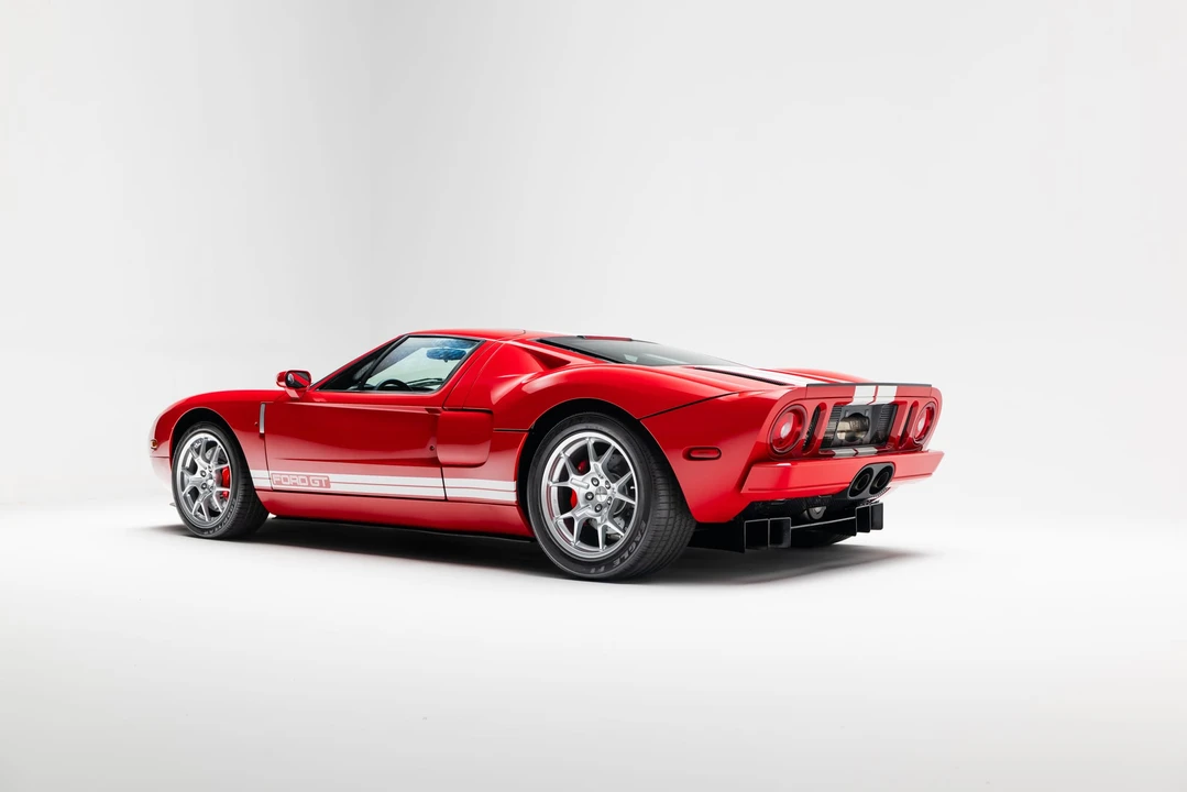 2005 Ford GT 1st Gen - Image 14 of 31