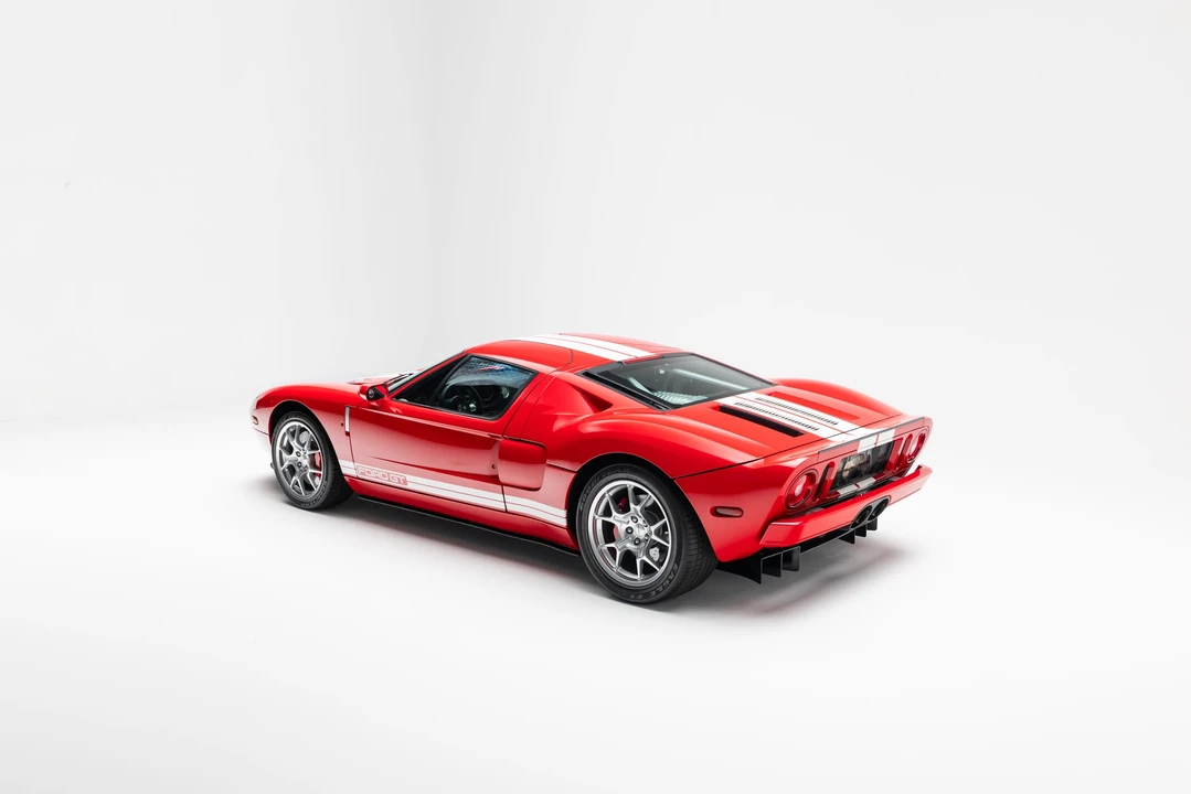 2005 Ford GT 1st Gen - Image 16 of 31