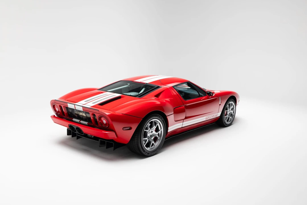 2005 Ford GT 1st Gen - Image 22 of 31
