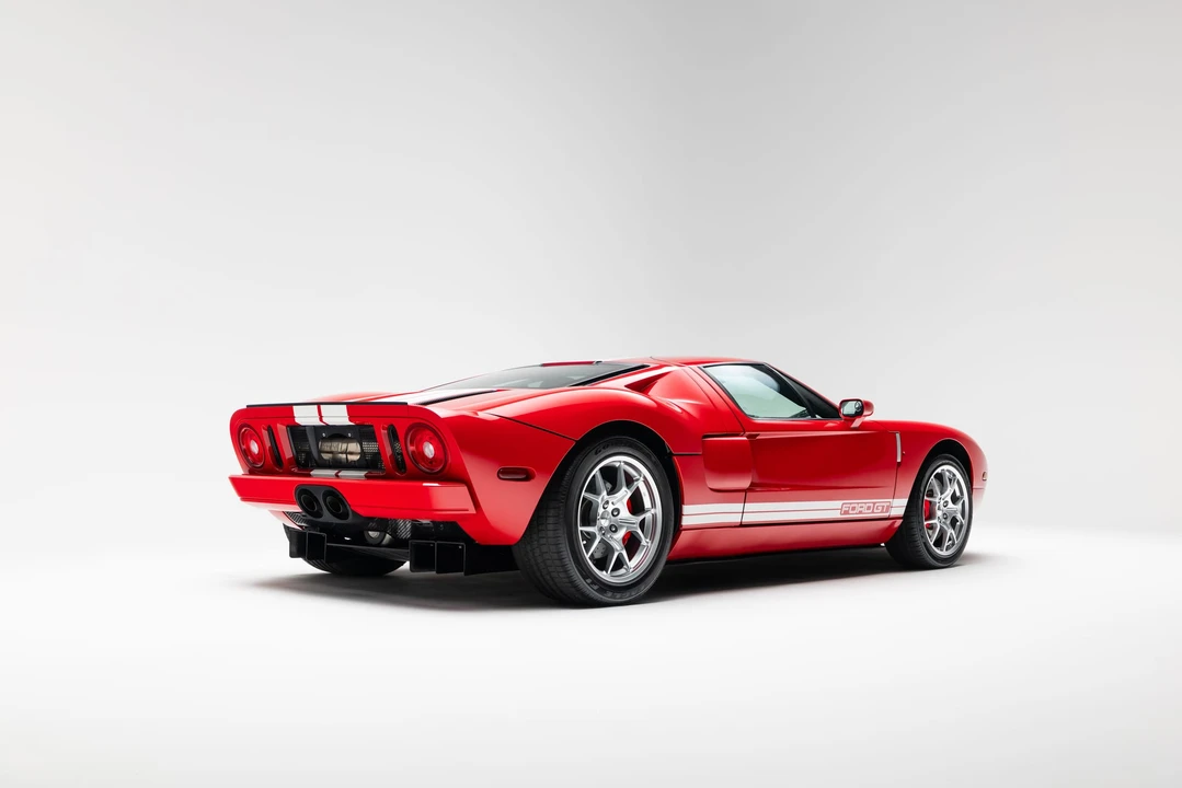 2005 Ford GT 1st Gen - Image 21 of 31