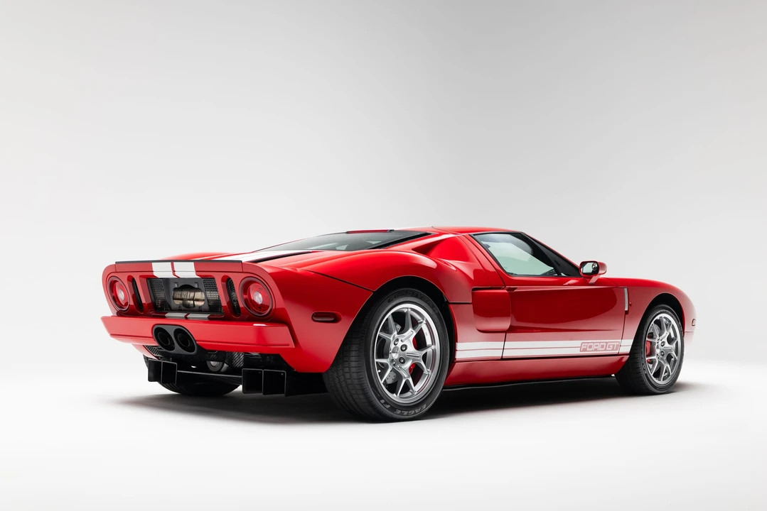 2005 Ford GT 1st Gen - Image 20 of 31