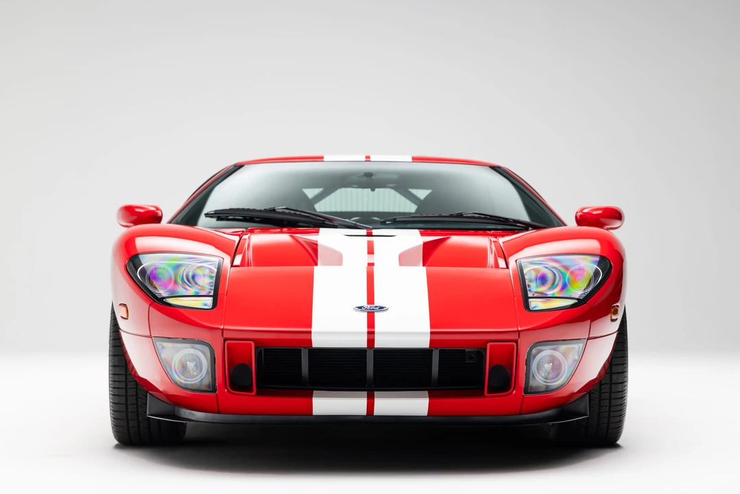 2005 Ford GT 1st Gen - Image 30 of 31