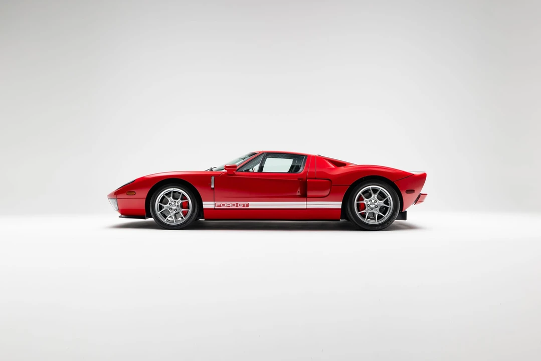 2005 Ford GT 1st Gen - Image 13 of 31