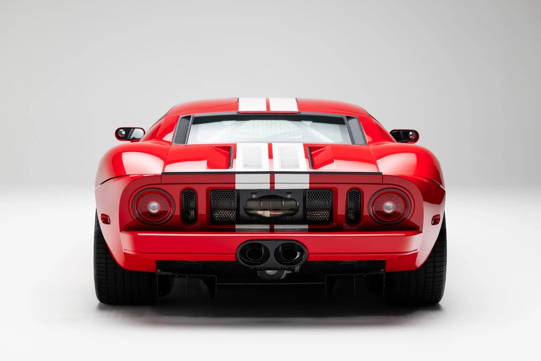 2005 Ford GT 1st Gen - Image 18 of 31