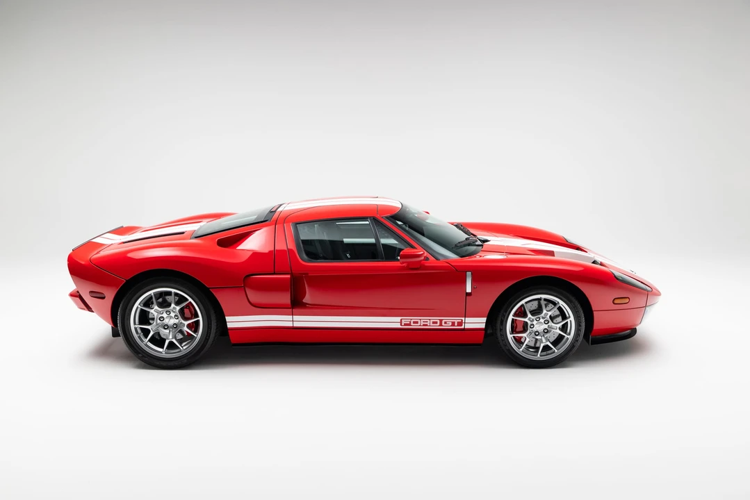 2005 Ford GT 1st Gen - Image 26 of 31