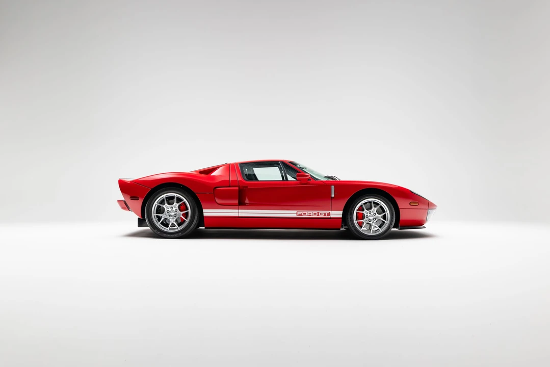 2005 Ford GT 1st Gen - Image 25 of 31