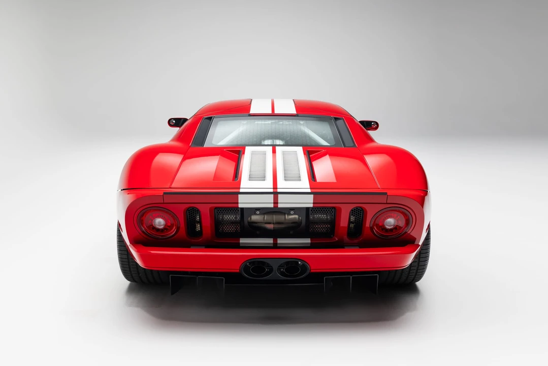 2005 Ford GT 1st Gen - Image 19 of 31