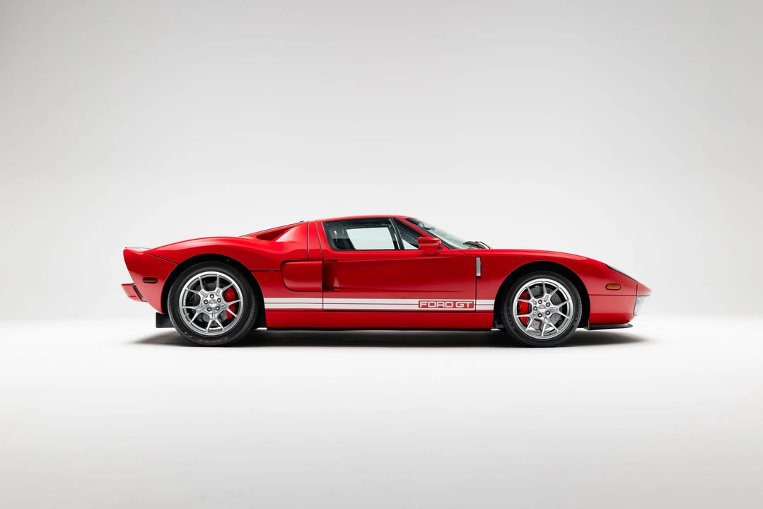 2005 Ford GT 1st Gen - Image 24 of 31