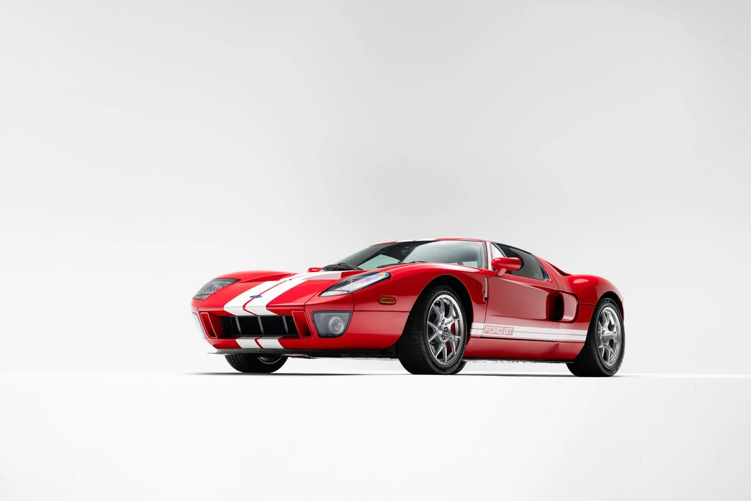 2005 Ford GT 1st Gen - Image 7 of 31
