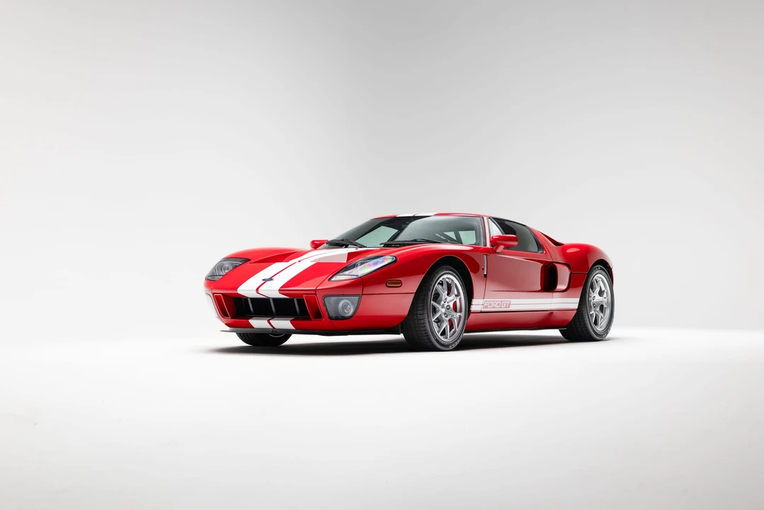 2005 Ford GT 1st Gen - Image 6 of 31