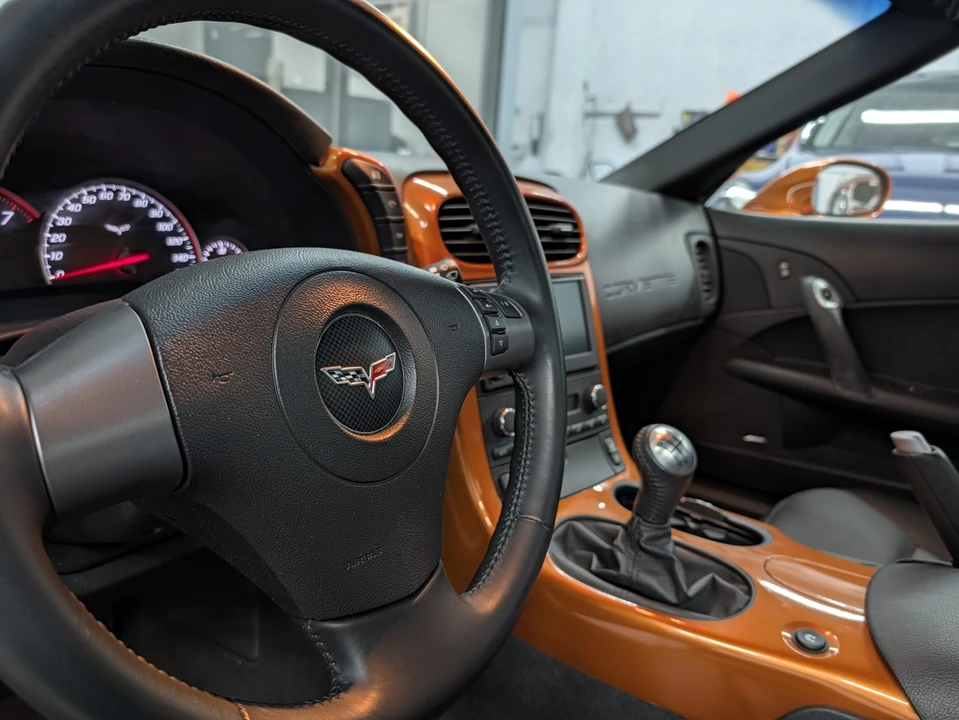 2007 Chevrolet Corvette C6 - Image 31 of 31