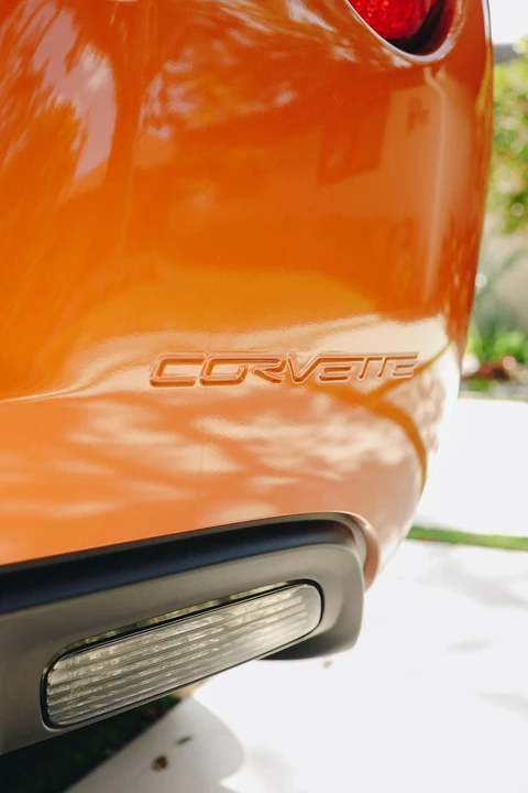 2007 Chevrolet Corvette C6 - Image 18 of 31