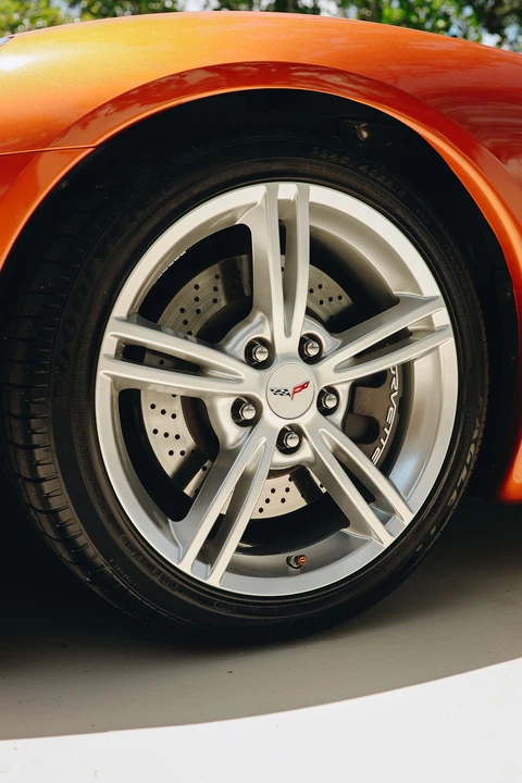 2007 Chevrolet Corvette C6 - Image 22 of 31