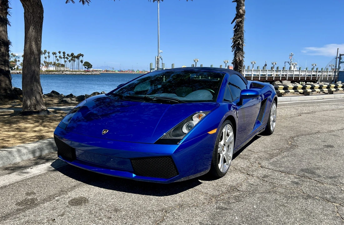 2007 Lamborghini Gallardo - Image 23 of 31