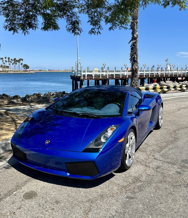 2007 Lamborghini Gallardo - Image 22 of 31