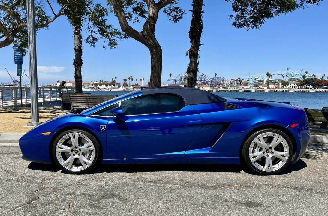 2007 Lamborghini Gallardo - Image 29 of 31