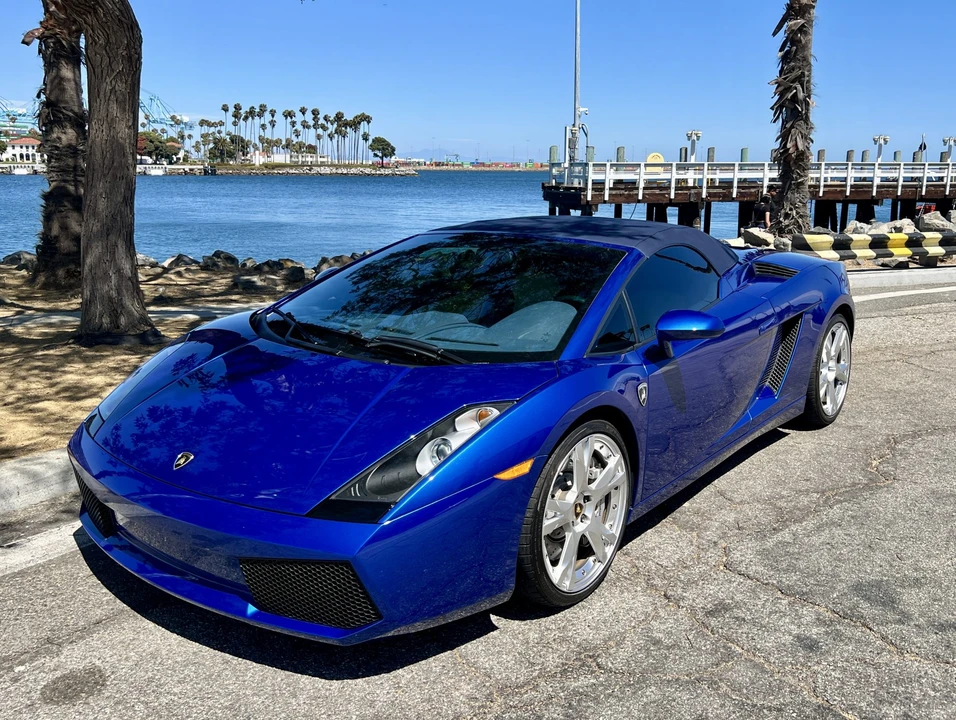 2007 Lamborghini Gallardo - Image 24 of 31