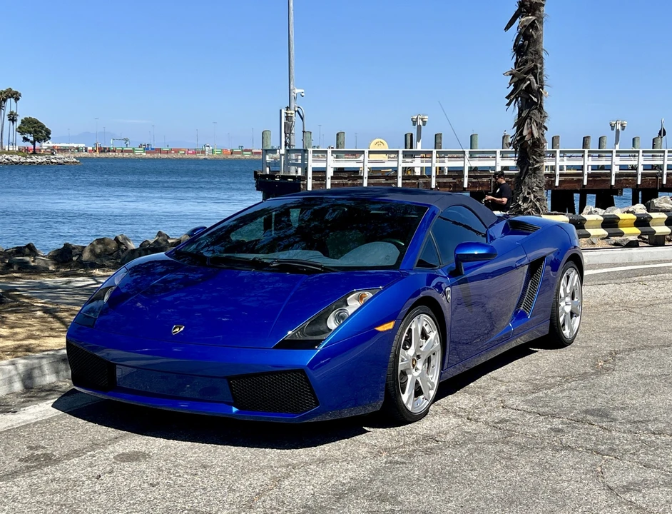 2007 Lamborghini Gallardo - Image 25 of 31