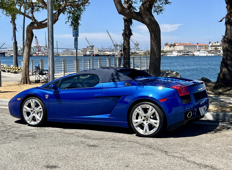2007 Lamborghini Gallardo - Image 30 of 31