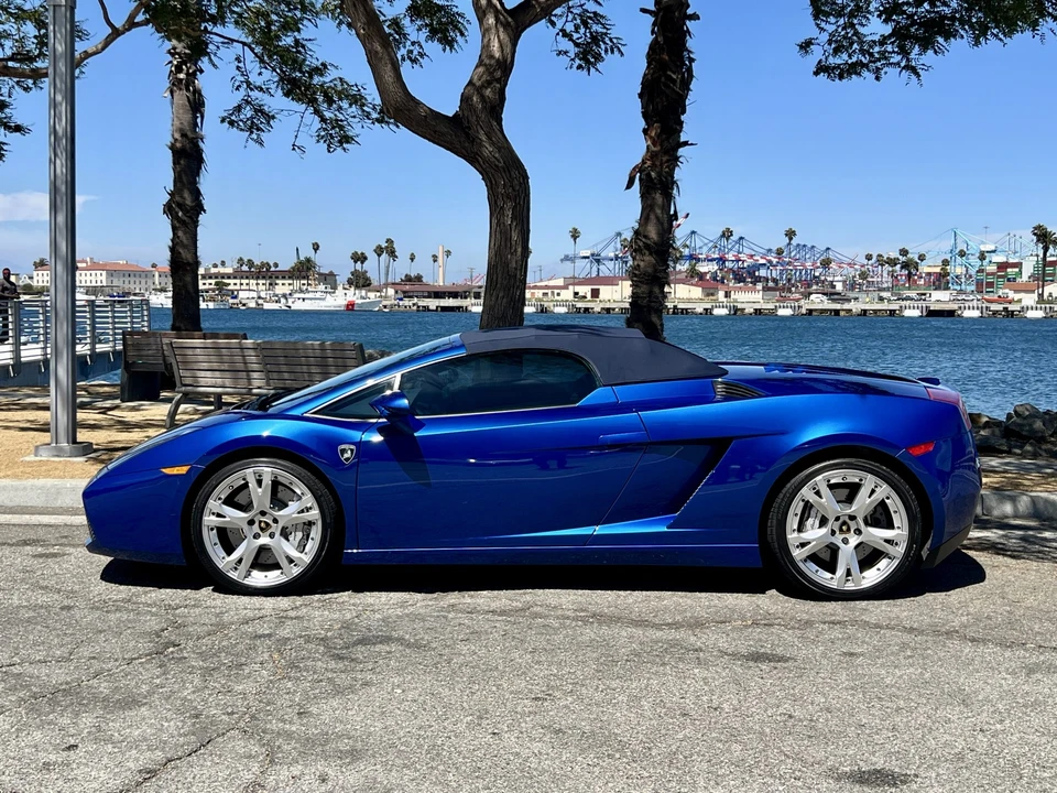 2007 Lamborghini Gallardo - Image 28 of 31