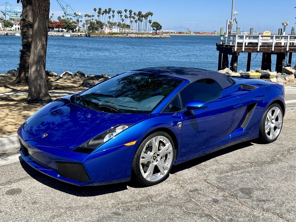 2007 Lamborghini Gallardo - Image 26 of 31