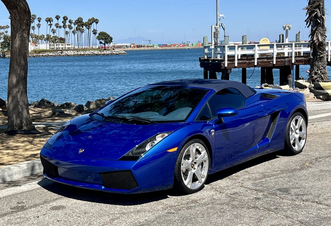 2007 Lamborghini Gallardo - Image 27 of 31