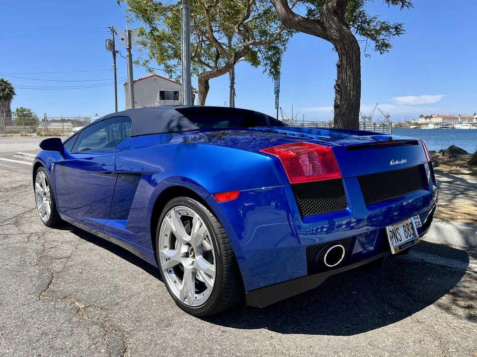 2007 Lamborghini Gallardo - Image 31 of 31