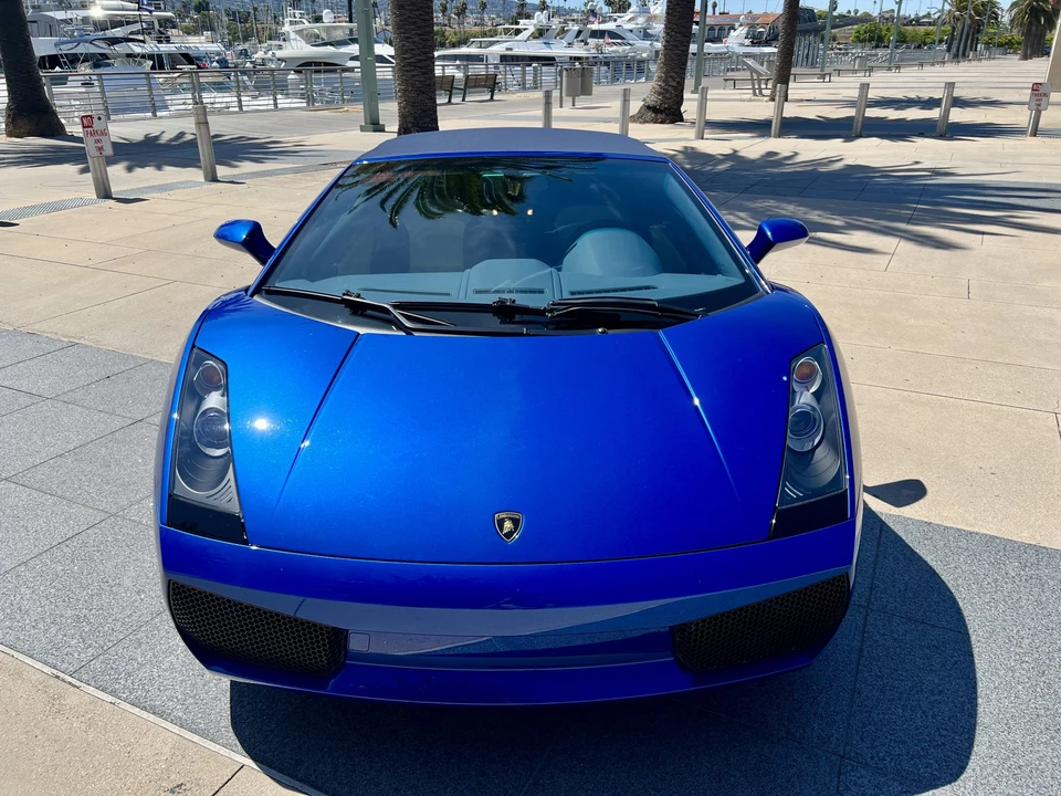 2007 Lamborghini Gallardo - Image 3 of 31