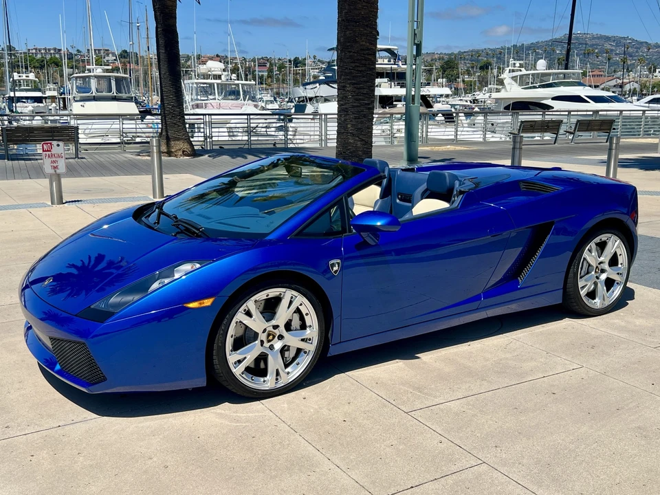 2007 Lamborghini Gallardo - Image 19 of 31