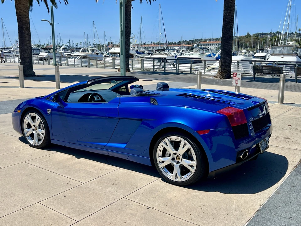 2007 Lamborghini Gallardo - Image 18 of 31