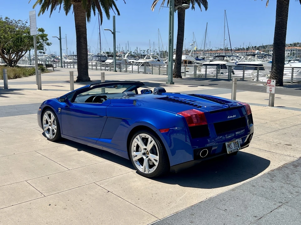 2007 Lamborghini Gallardo - Image 16 of 31