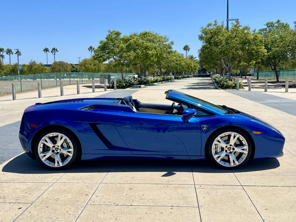 2007 Lamborghini Gallardo - Image 8 of 31