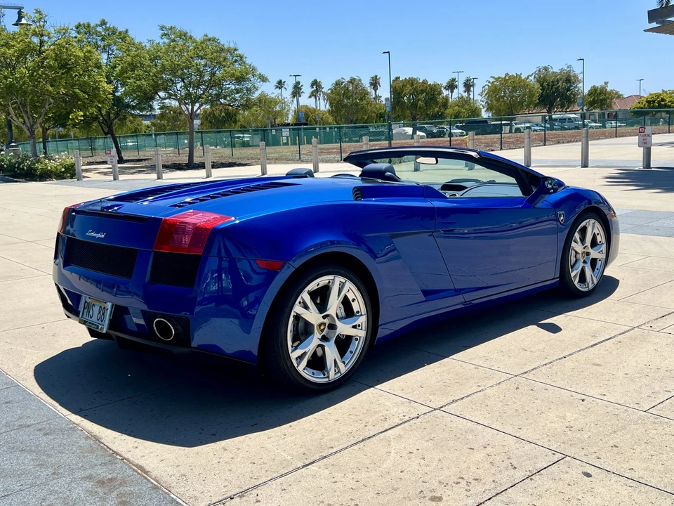 2007 Lamborghini Gallardo - Image 11 of 31