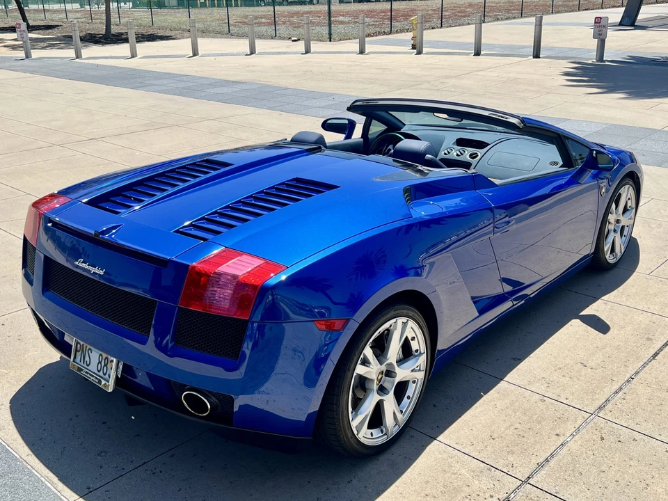 2007 Lamborghini Gallardo - Image 13 of 31