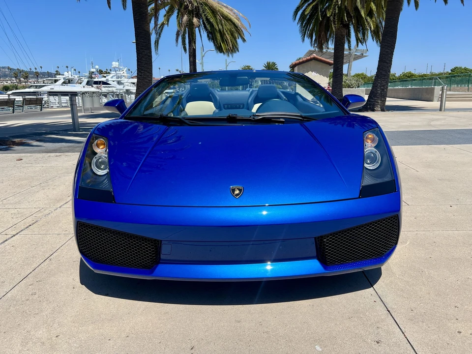 2007 Lamborghini Gallardo - Image 4 of 31