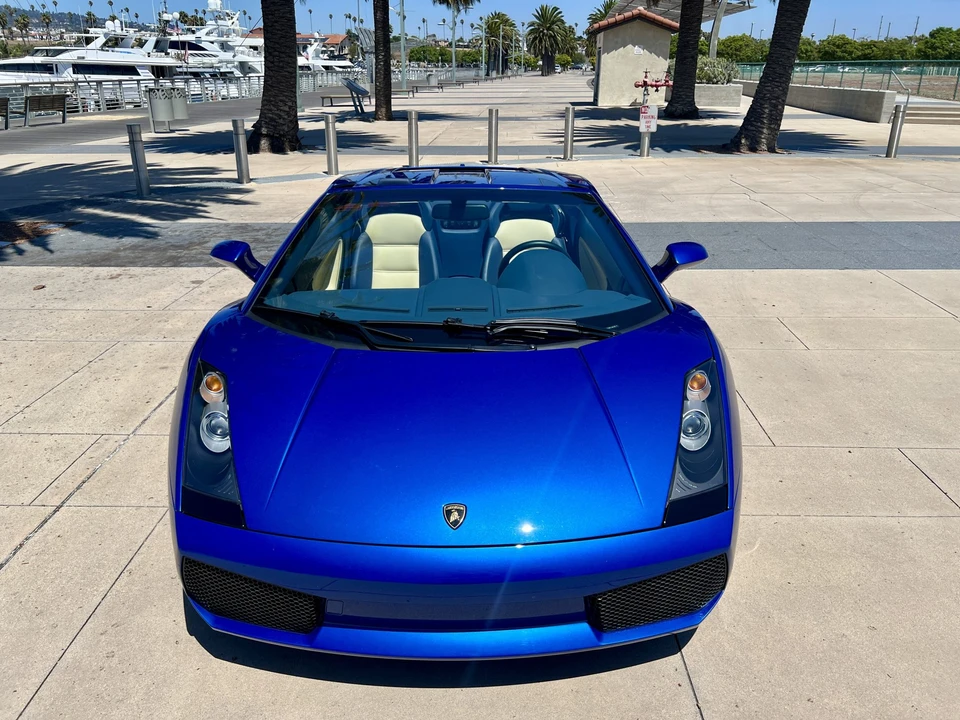 2007 Lamborghini Gallardo - Image 2 of 31
