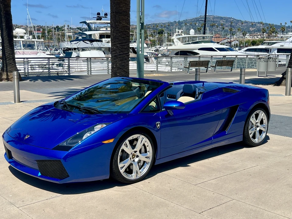 2007 Lamborghini Gallardo - Image 20 of 31