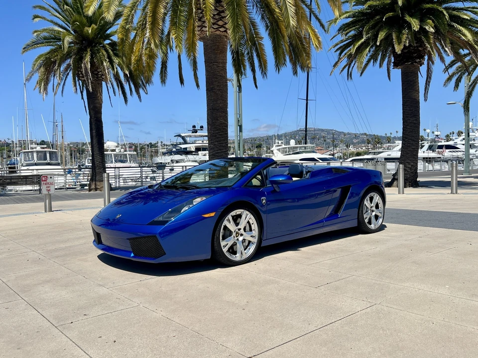2007 Lamborghini Gallardo - Image 21 of 31
