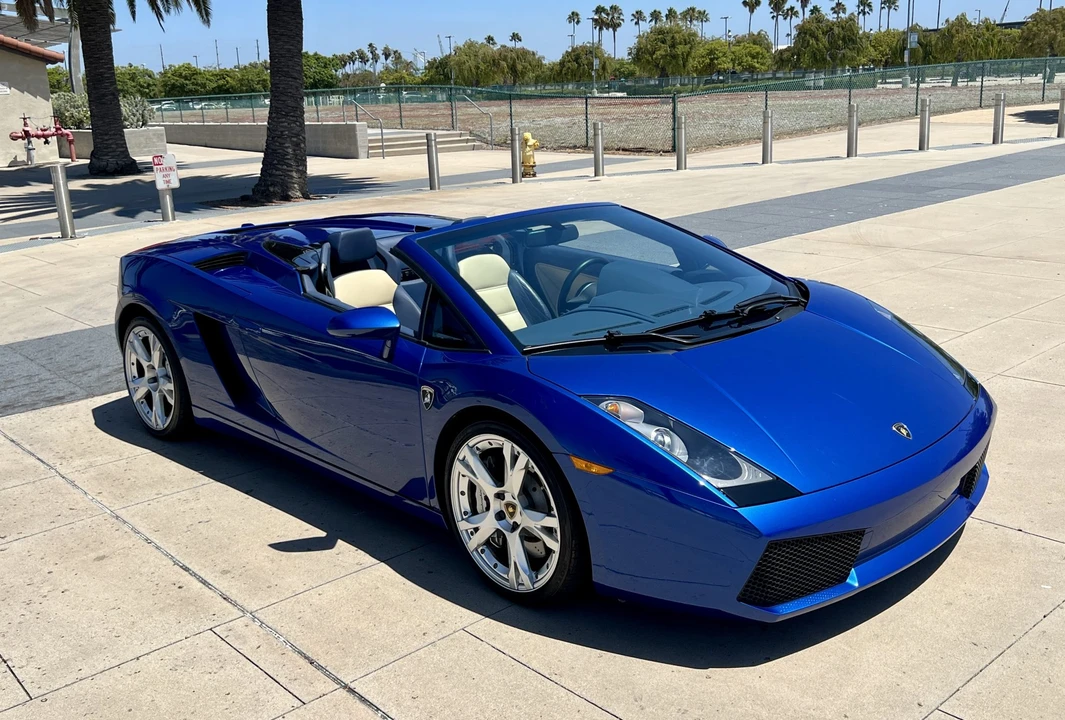 2007 Lamborghini Gallardo - Image 6 of 31
