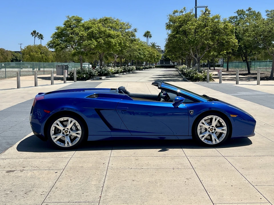 2007 Lamborghini Gallardo - Image 7 of 31