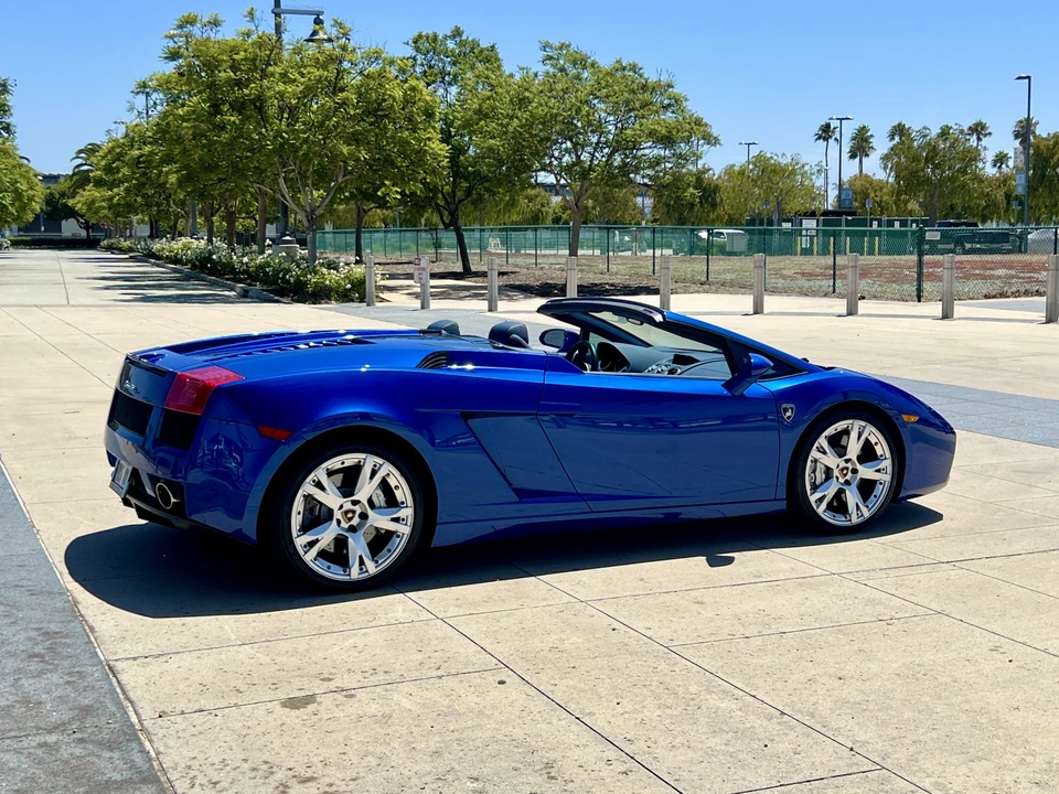 2007 Lamborghini Gallardo - Image 9 of 31