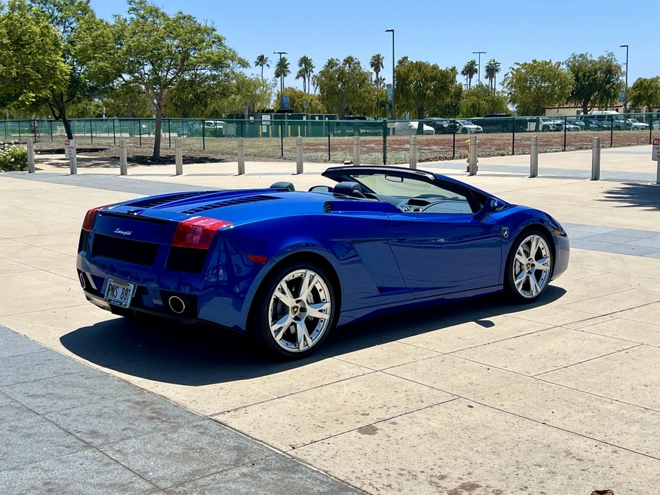 2007 Lamborghini Gallardo - Image 10 of 31