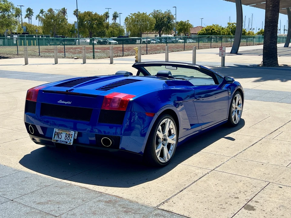 2007 Lamborghini Gallardo - Image 12 of 31