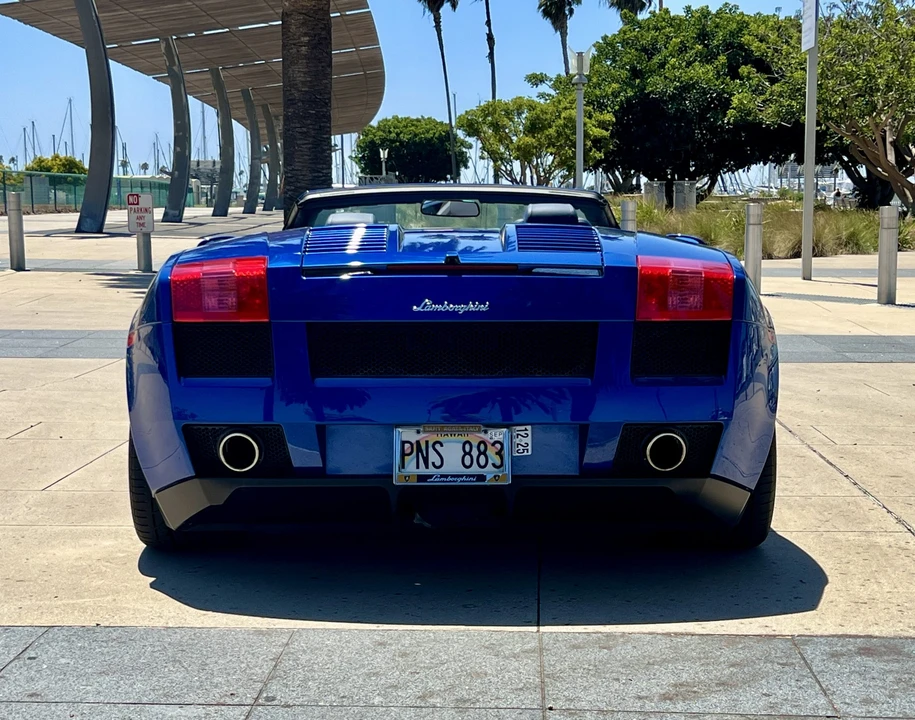 2007 Lamborghini Gallardo - Image 15 of 31