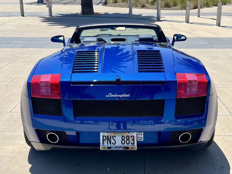 2007 Lamborghini Gallardo - Image 14 of 31