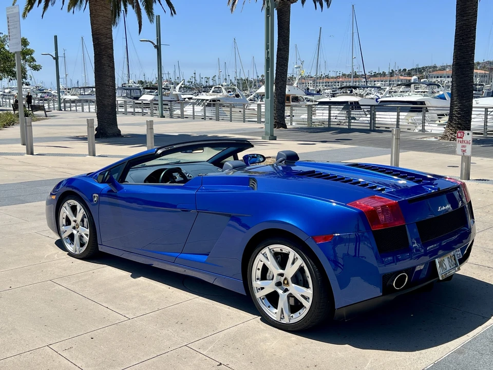 2007 Lamborghini Gallardo - Image 17 of 31